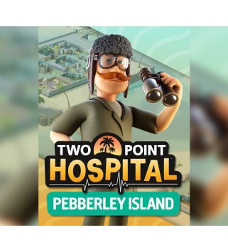 Two Point Hospital: Pebberley Island DLC Steam Key 